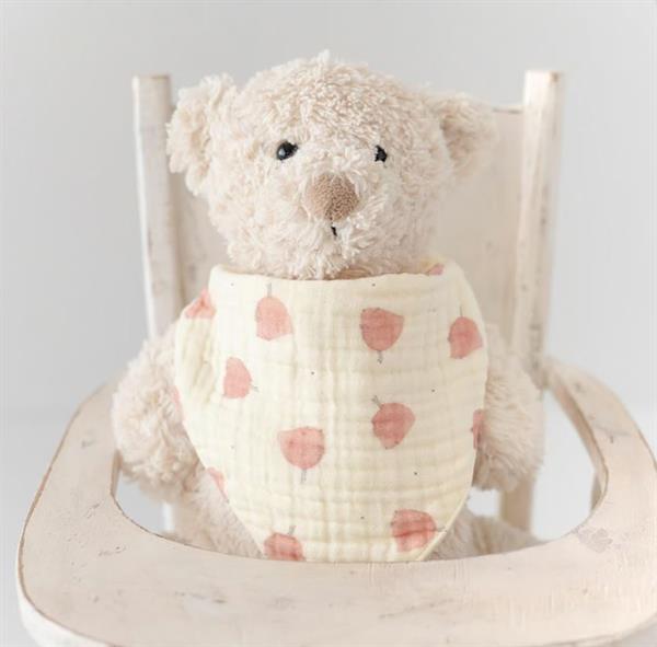 Mama Yoyo Big Bird Mama Önlüğü Üçgen