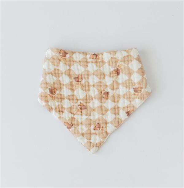 Mama Yoyo Mama Önlüğü Üçgen - Ayıcık