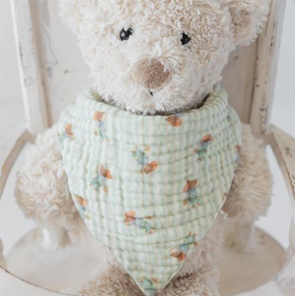 Mama Yoyo Mama Önlüğü Üçgen - Farecik