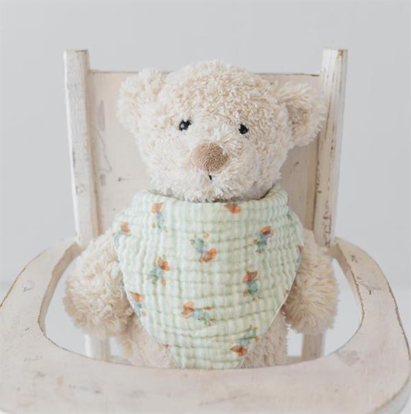 Mama Yoyo Mama Önlüğü Üçgen - Farecik