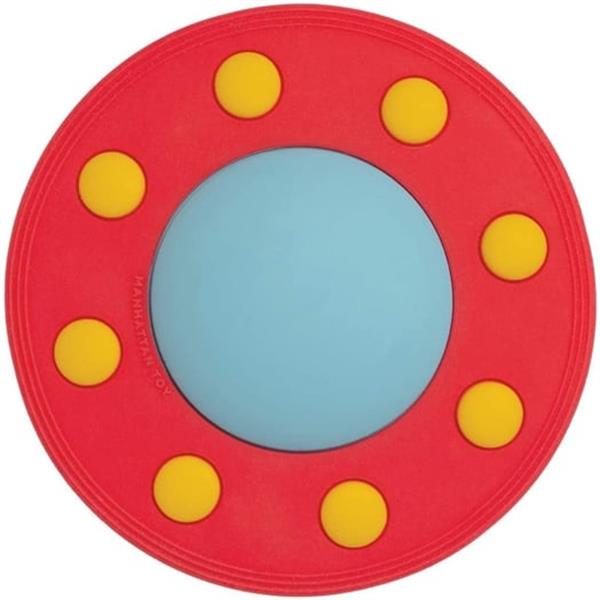 Manhattan Toy Diş Kaşıyıcı - Ufo