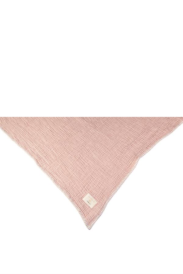 Marshmallow Müslin Battaniye - Somon