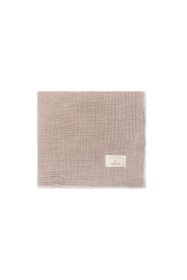 Marshmallow Müslin Battaniye - Vizon