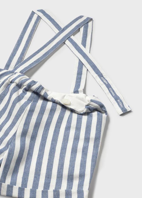 Mavi Bermuda Set STD