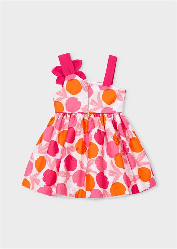 Mayoral Askılı Elbise Pembe