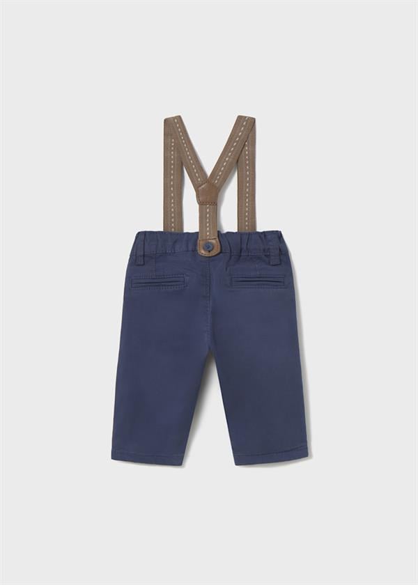 Mayoral Askılı Pantolon Lacivert