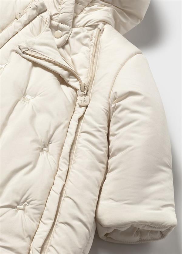 Mayoral Astronot Tulum Beyaz