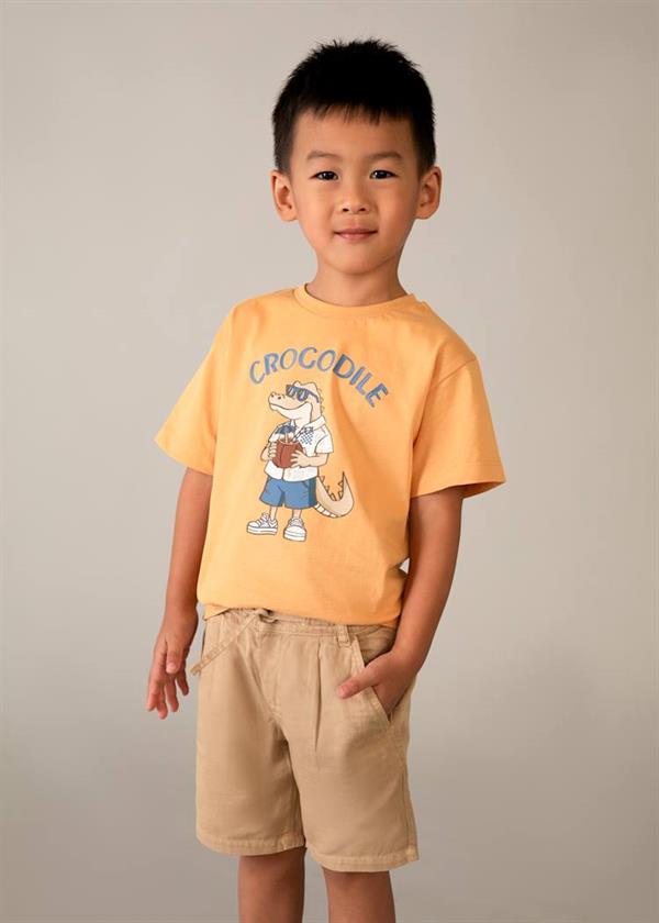 Mayoral Bermuda Kahverengi