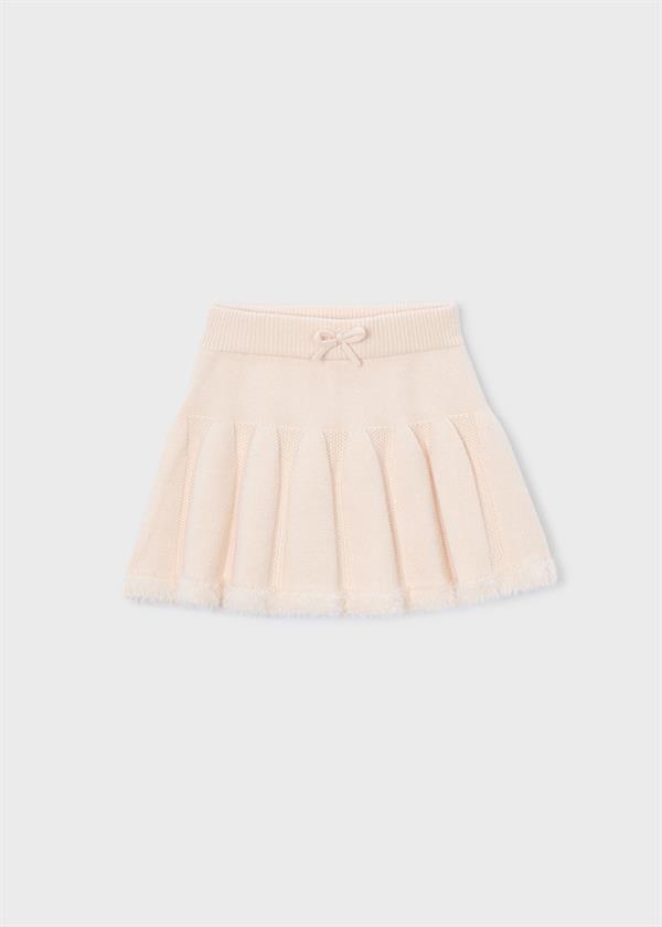 Mayoral Örme Etek Krem