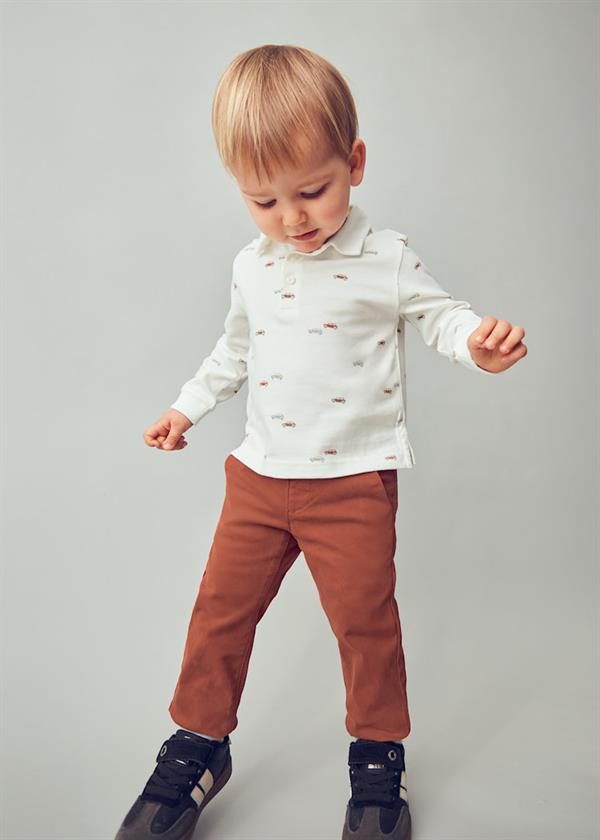 Mayoral Pantolon Basic Turuncu