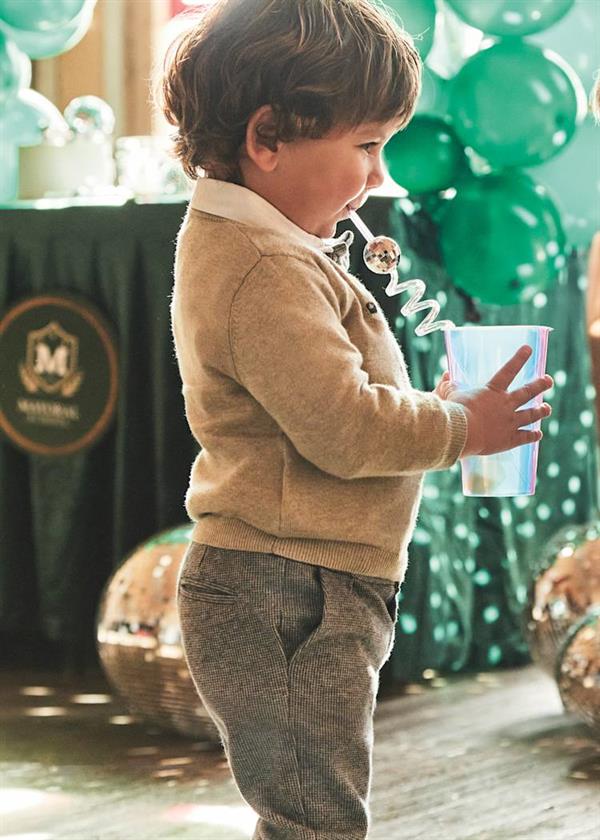 Mayoral Pantolon Gri