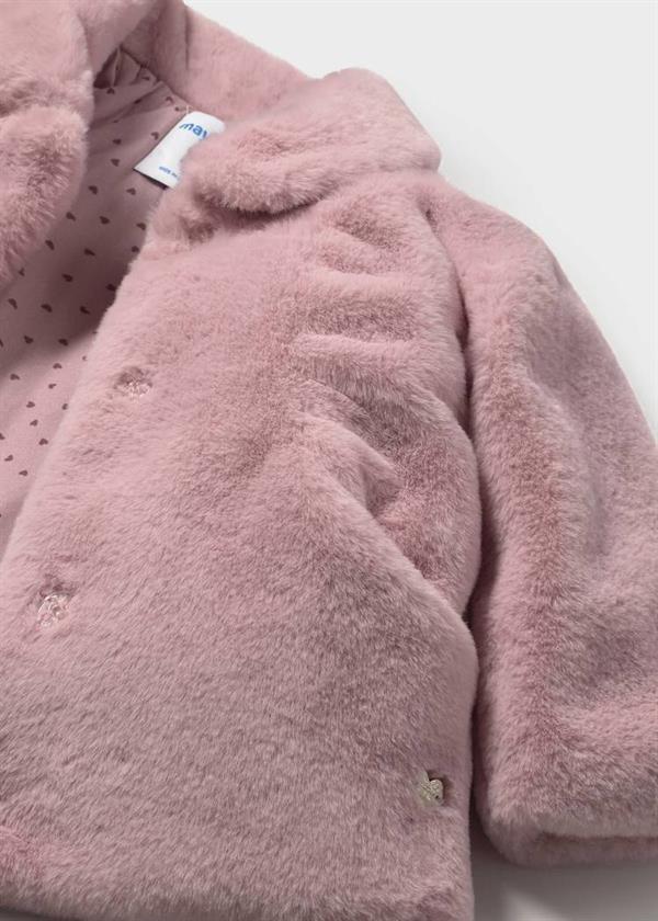 Mayoral Tüylü Mont Pembe