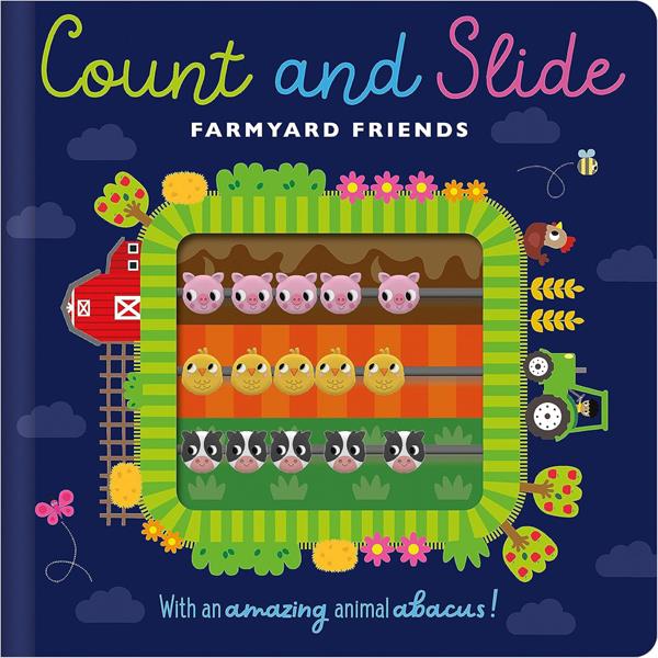 MBI - Count and Slide Farmyard Friends