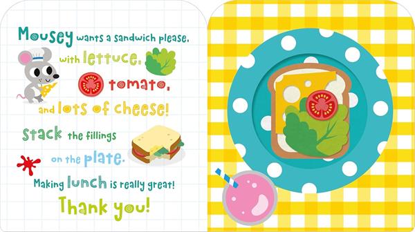 MBI - My Play Kitchen