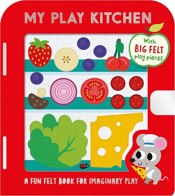 MBI - My Play Kitchen