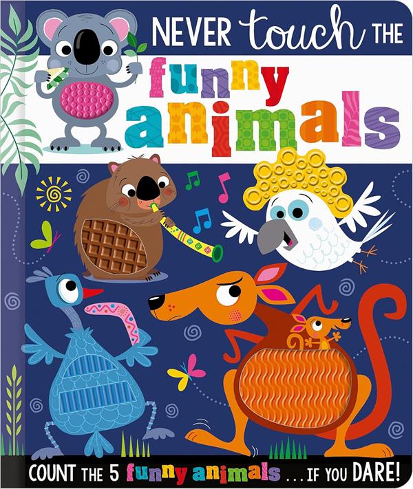 MBI - Never Touch the Funny Animals