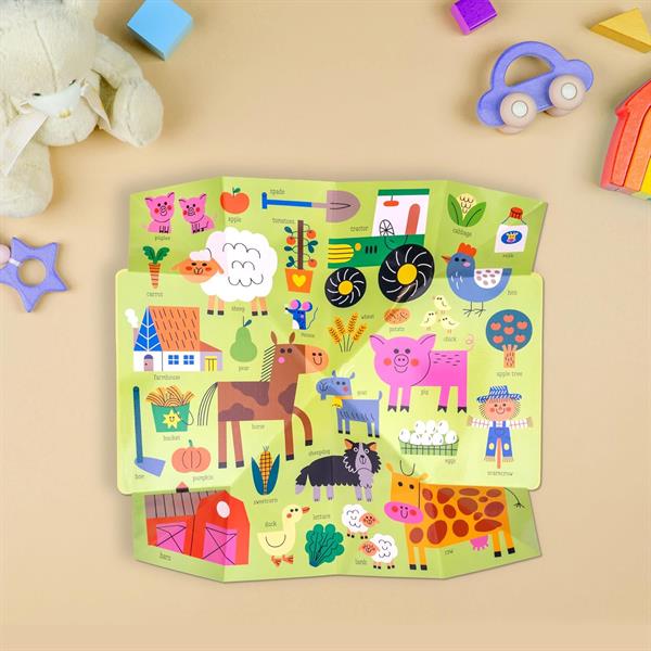 MBI - Pop Out Mega Pictures