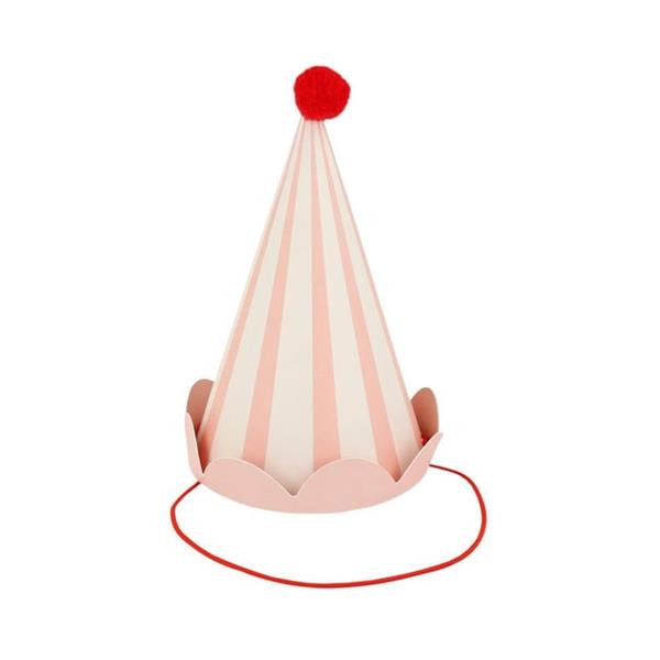 Meri Meri - Animal Friends Parti Şapkaları