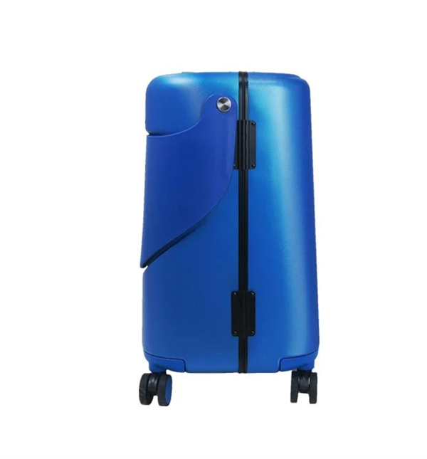 MiaMily Carry On Kabin Boy Valiz - Cobalt Blue