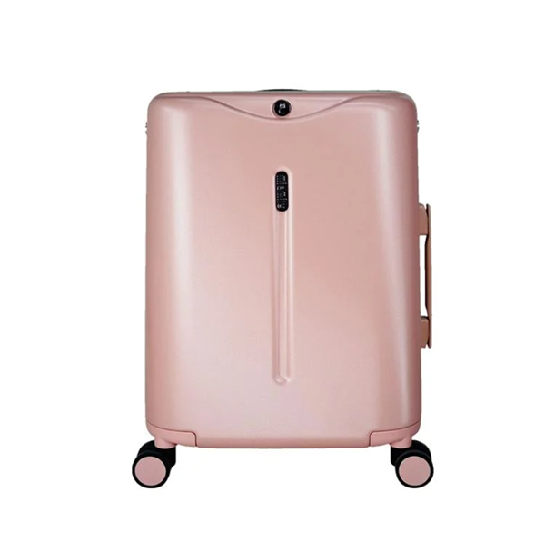 MiaMily Carry On Kabin Boy Valiz - Dusty Pink