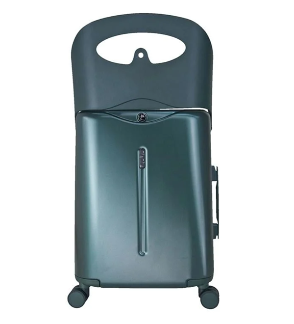 MiaMily Carry On Kabin Boy Valiz - Forest Green