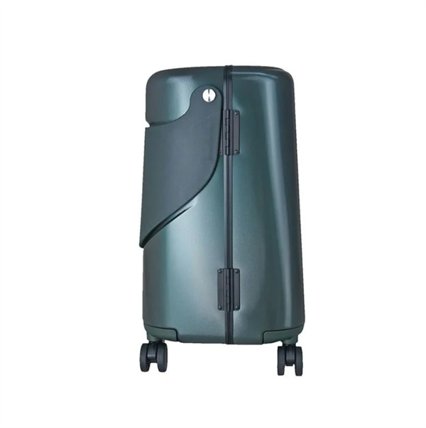 MiaMily Carry On Kabin Boy Valiz - Forest Green