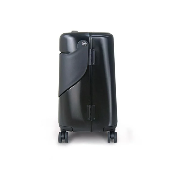 MiaMily Carry On Kabin Boy Valiz - Midnight Black