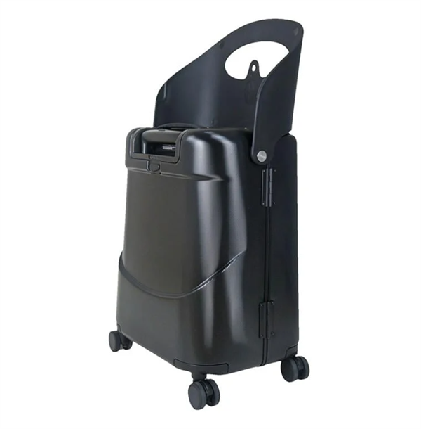 MiaMily Carry On Kabin Boy Valiz - Midnight Black