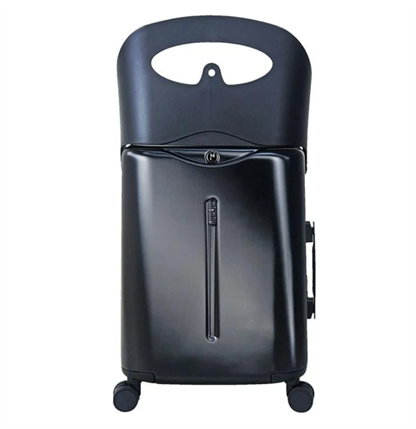 MiaMily Carry On Kabin Boy Valiz - Midnight Black