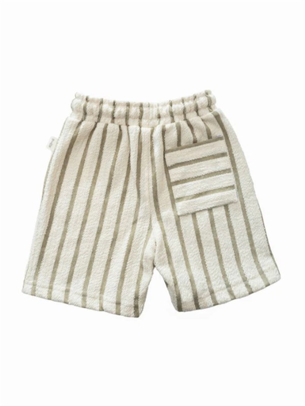 Miela Kids Bermuda Şort Haki