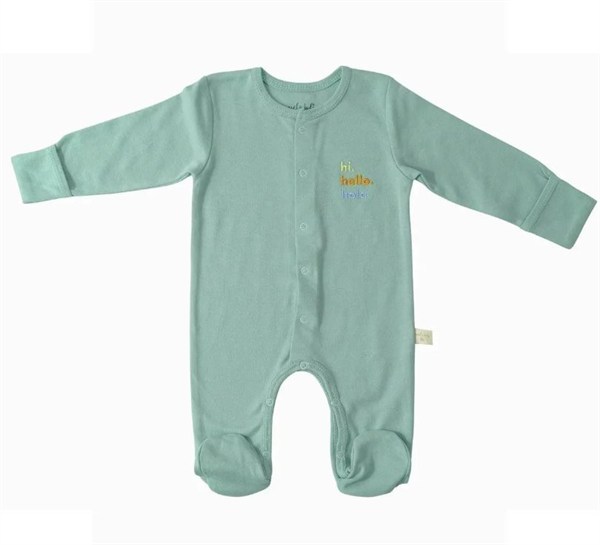 Miela Kids Yeni Doğan Seti, Mint STD
