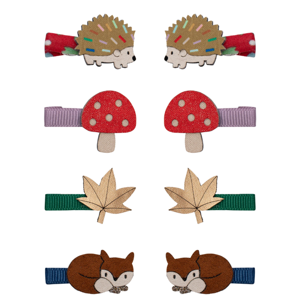 Mimi & Lula Autumn Woodland Mini 8li Toka