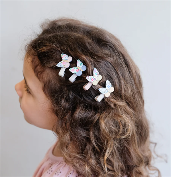 Mimi & Lula Betty Butterfly Mini 8li Toka