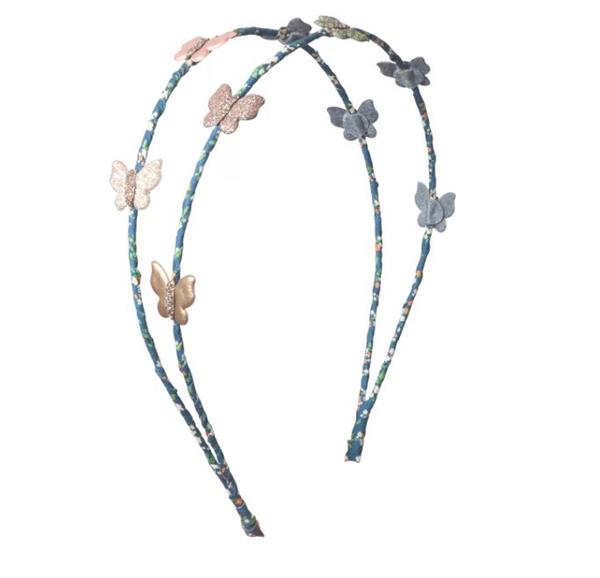 Mimi &  Lula Butterfly Double Alice Taç