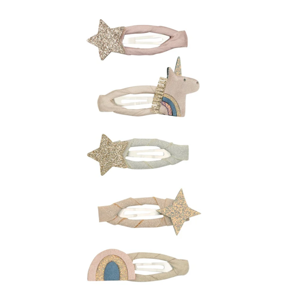 Mimi & Lula Celeste Unicorn Mini 5li Toka