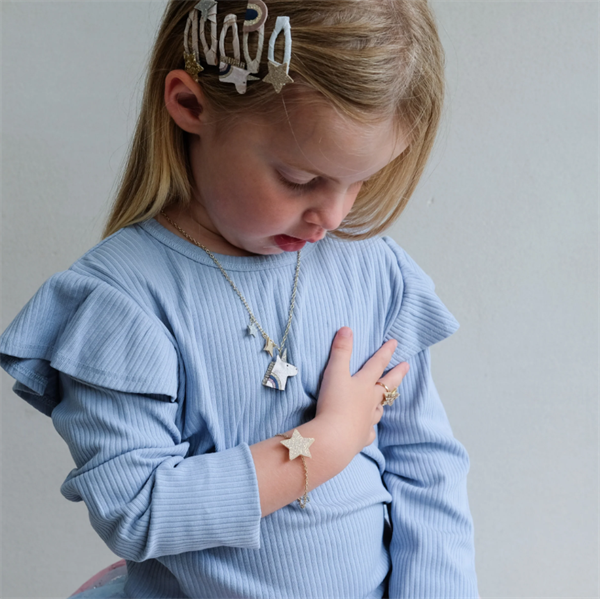 Mimi & Lula Celeste Unicorn Mini 5li Toka