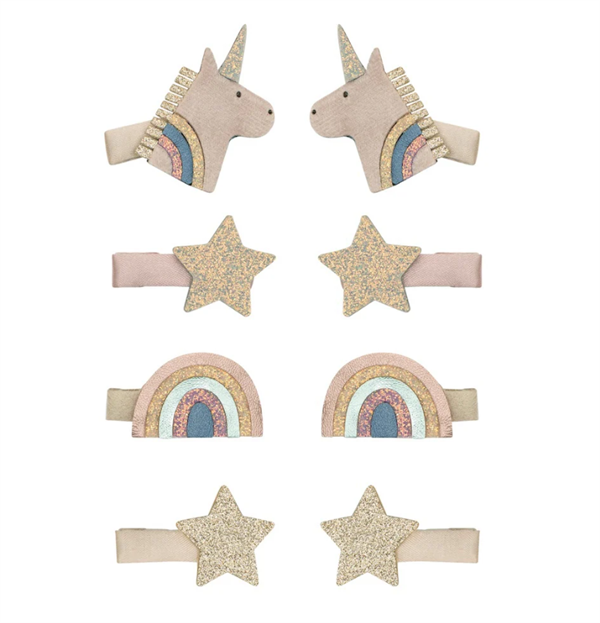 Mimi & Lula Celeste Unicorn Mini 8li Toka