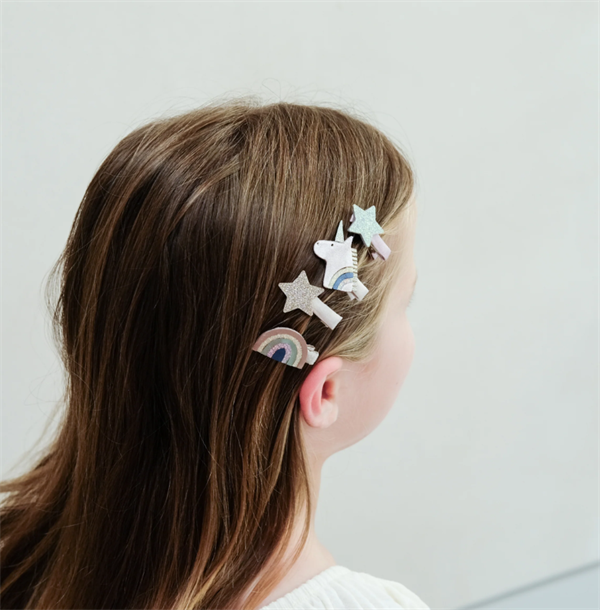 Mimi & Lula Celeste Unicorn Mini 8li Toka