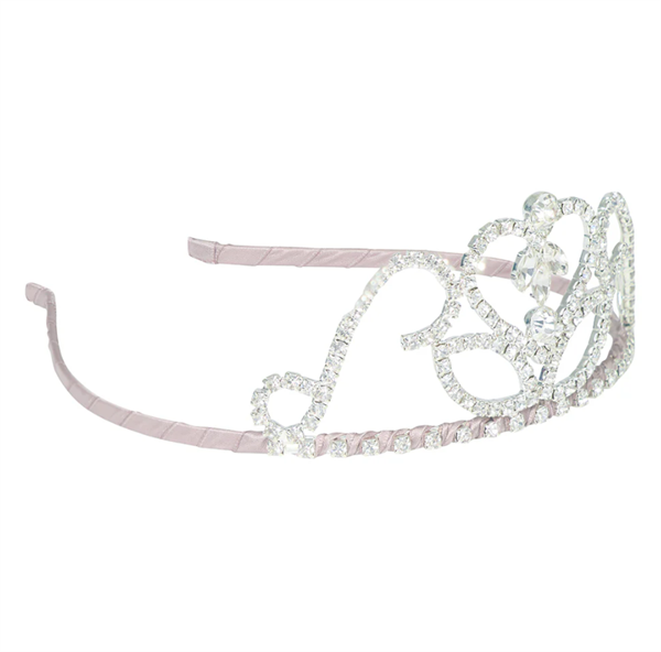 Mimi & Lula Classic Princess Tiara Taç