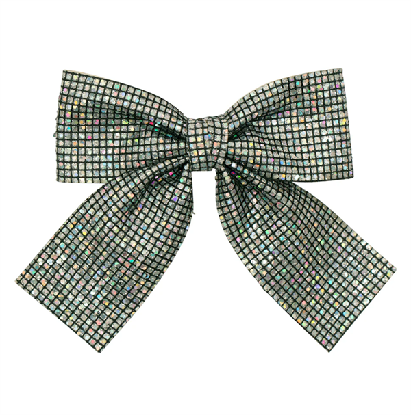 Mimi & Lula Disco Ball Oversized Bow Toka