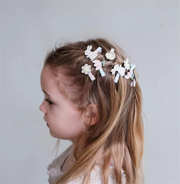 Mimi & Lula Easter Mini 8li Toka