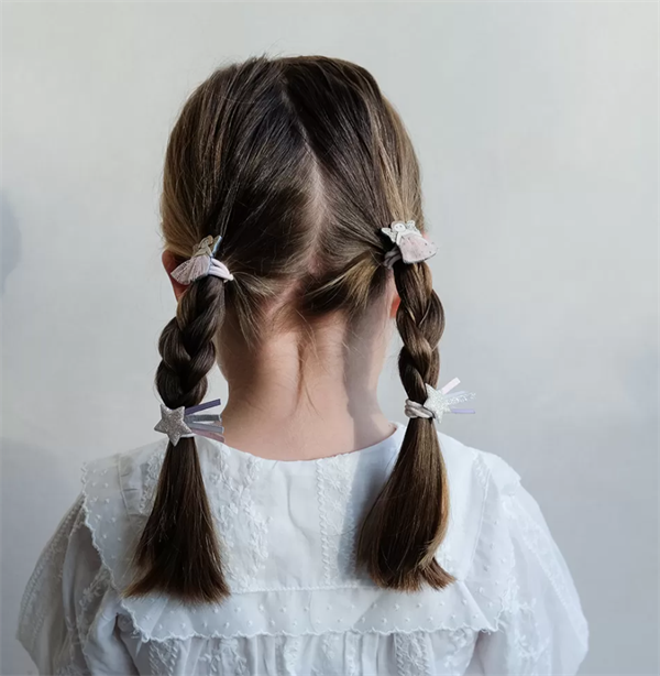 Mimi & Lula Fairy 4lü Lastik Toka