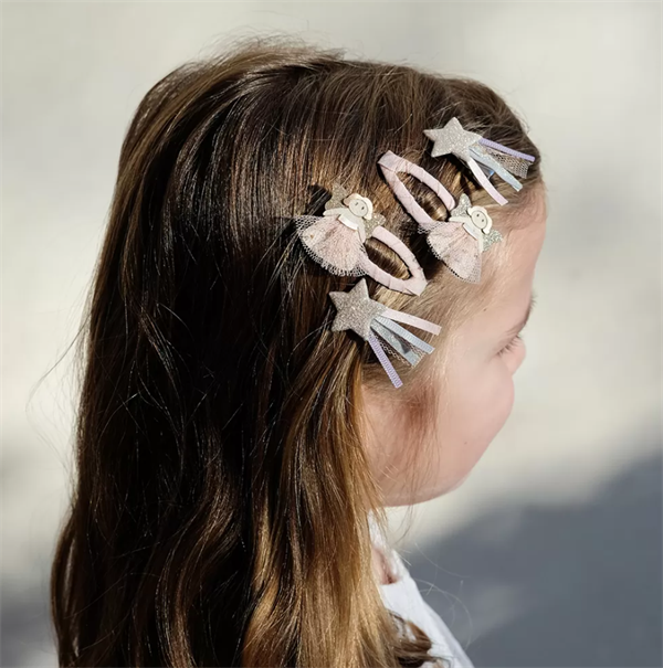 Mimi & Lula Fairy 4lü Toka