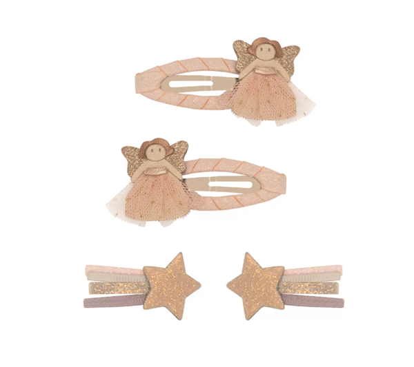 Mimi & Lula Fairy 4lü Toka