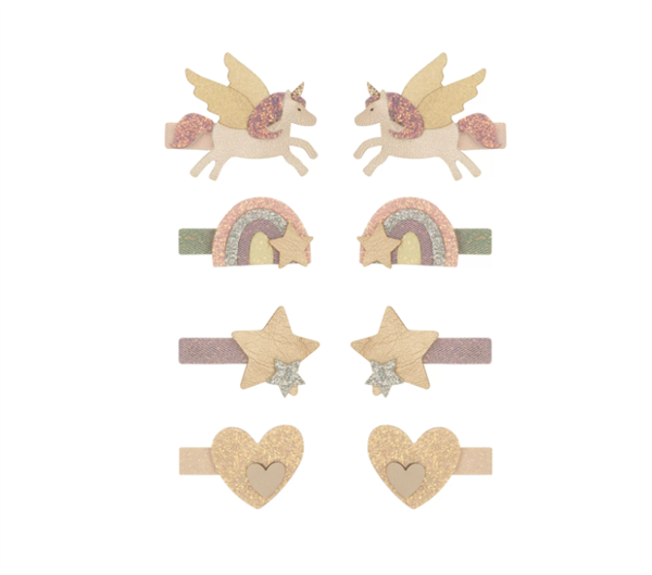 Mimi & Lula Flying Unicorn Mini 8li Toka