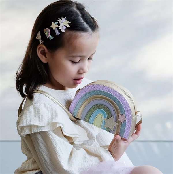 Mimi & Lula Flying Unicorn Mini 8li Toka