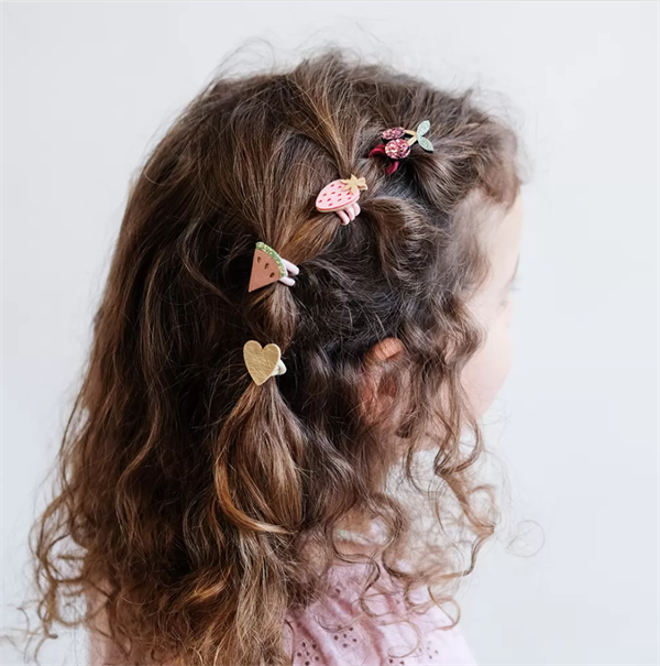 Mimi & Lula Fruit Mini 8li Lastik Toka