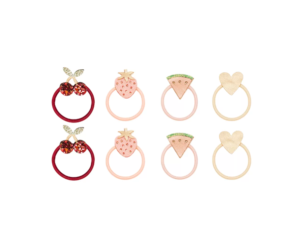 Mimi & Lula Fruit Mini 8li Lastik Toka