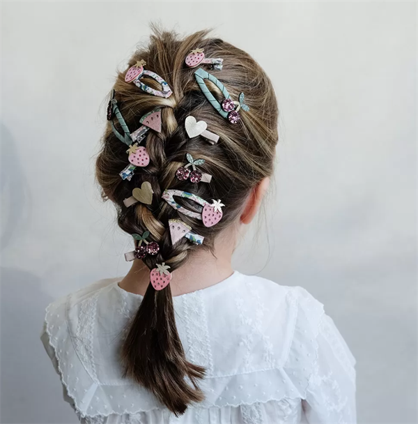 Mimi & Lula Fruit Mini 8li Toka