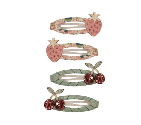 Mimi & Lula Fruity Floral 4lü Toka